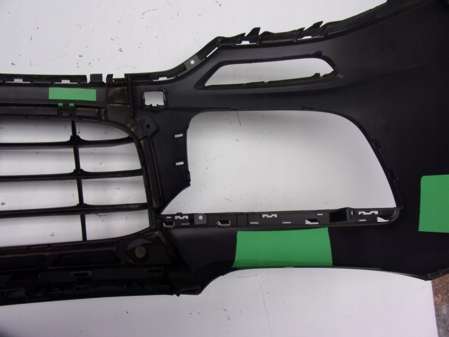 фото №13, Бампер перед porsche cayenne 7p lift turbo 15^