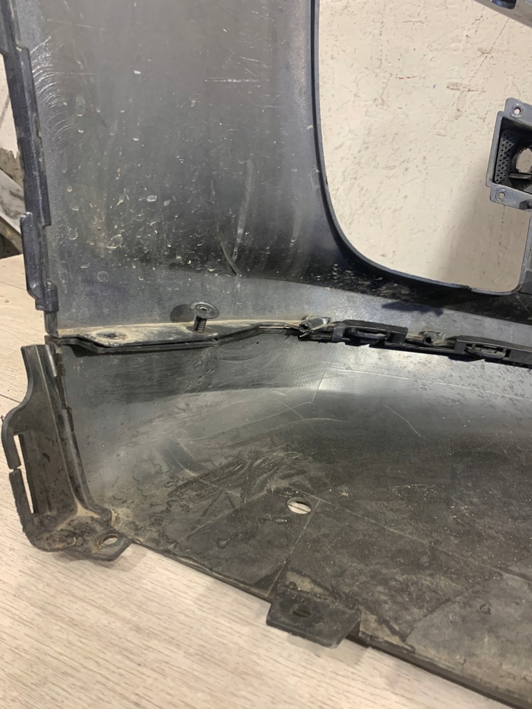 фото №9, Tesla x бампер перед передний