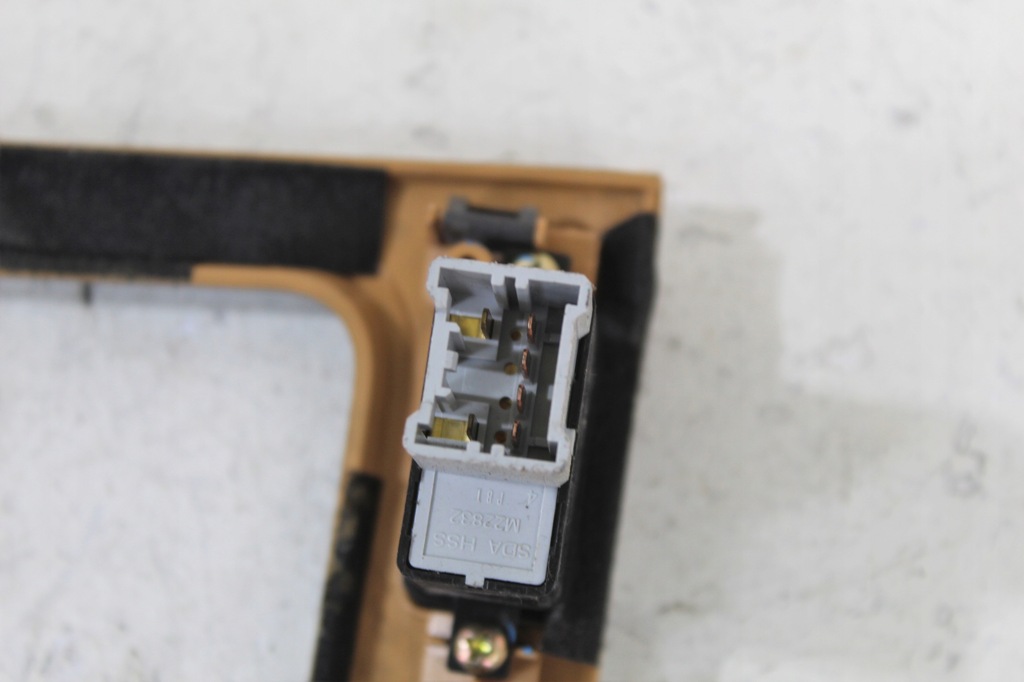 фото №6, Рамка dekor домкрата перемикання передач honda accord vii