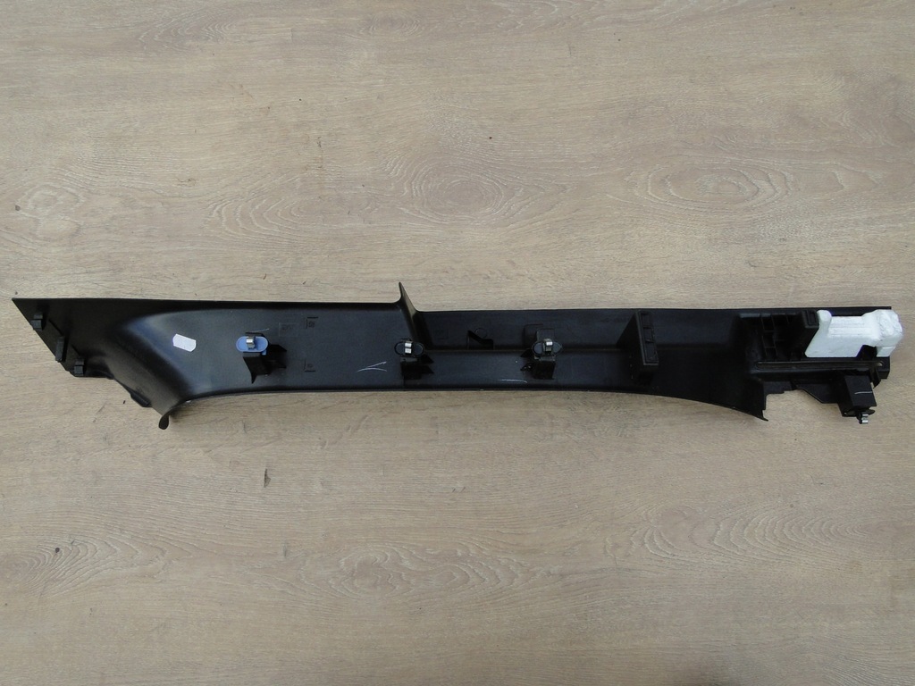 фото №5, Espace v защита обшивка багажника правая 769539368r