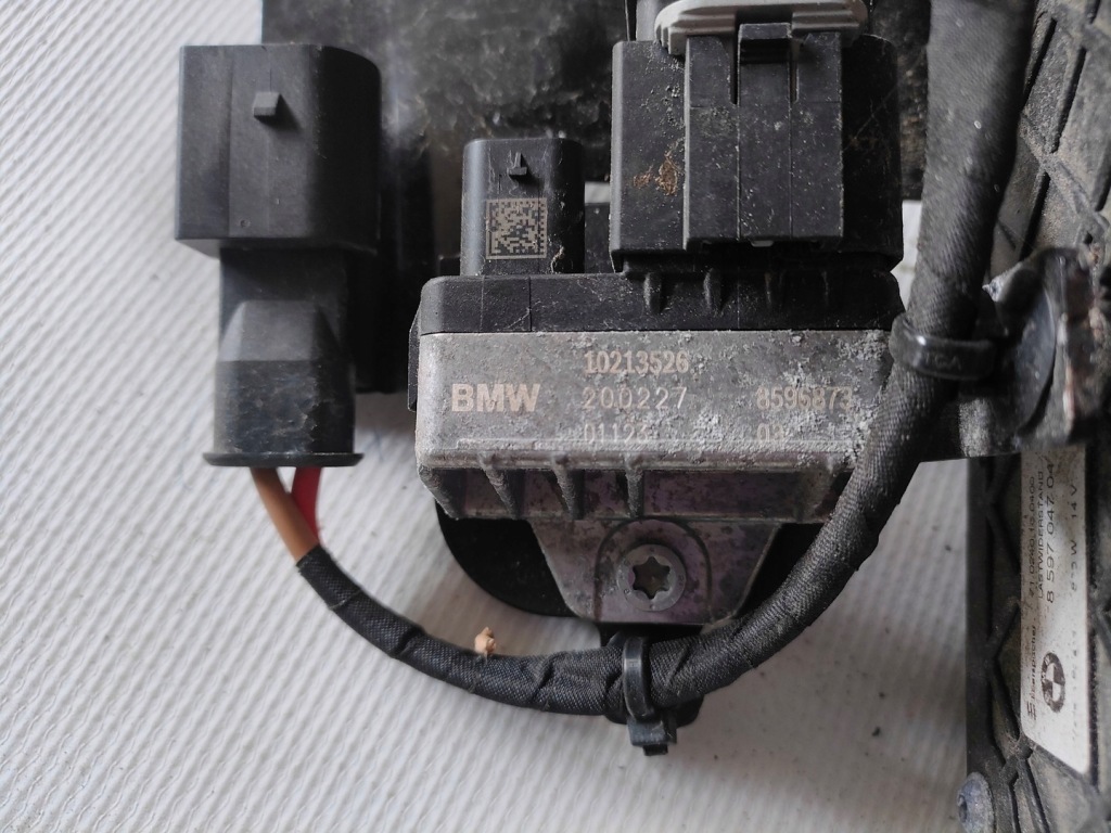 фото №2, Bmw x1 f48 webasto