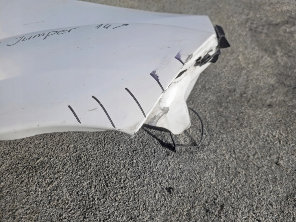 Крыло  передний левое  правый  fiat ducato citroen jumper peugeot boxer 2014- Недорого