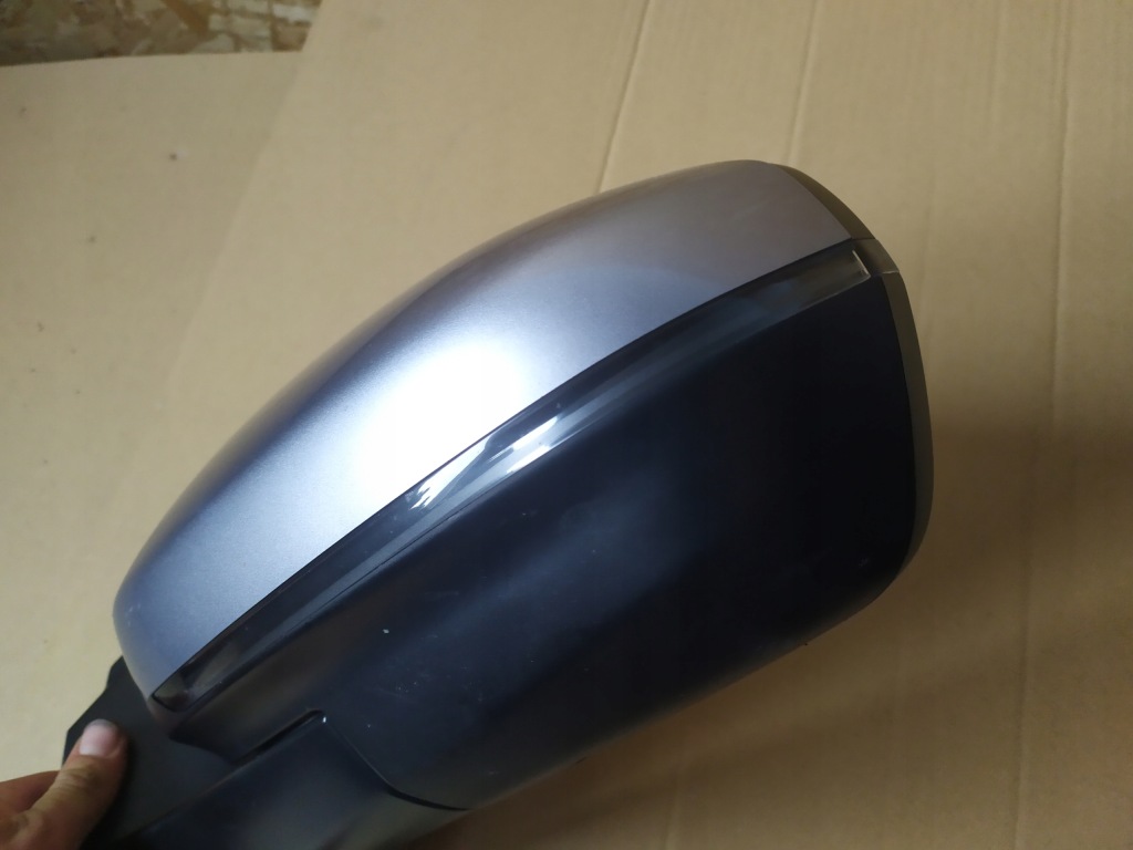 фото №4, Дзеркало зовнішнє ліва 17 c5 aircross