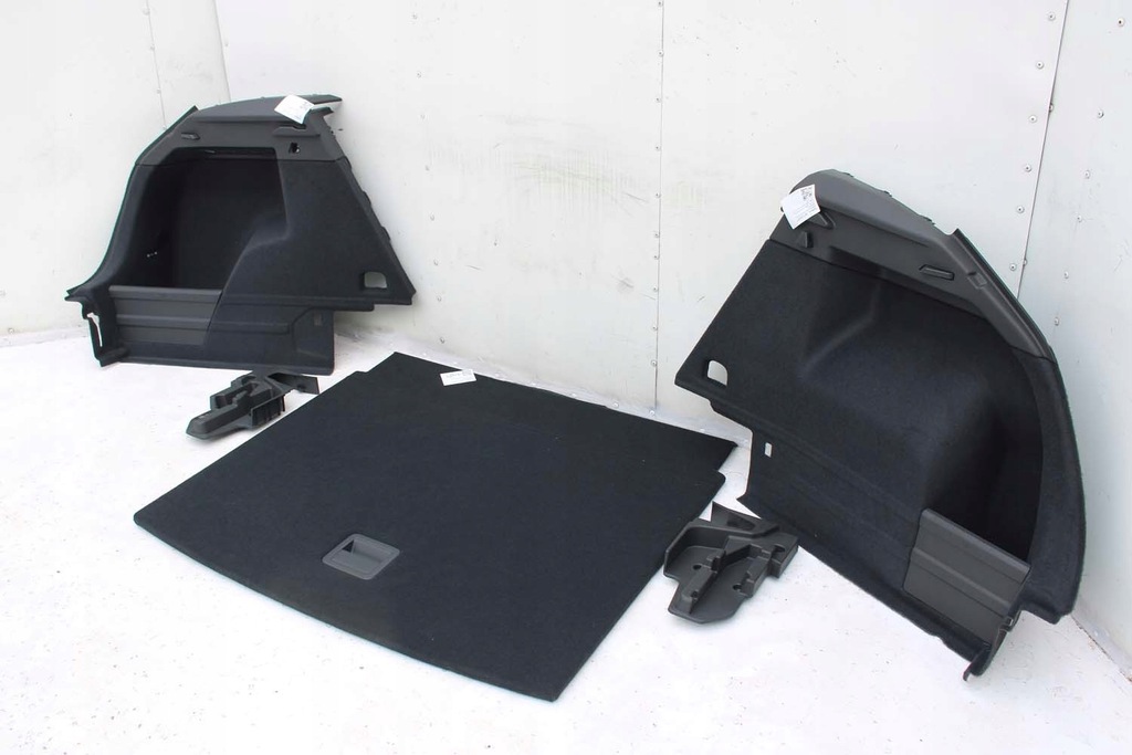 фото №11, Audi q3 f3 обшивка килимок оббивка багажника 83a861529b 83a863879e 83a863880