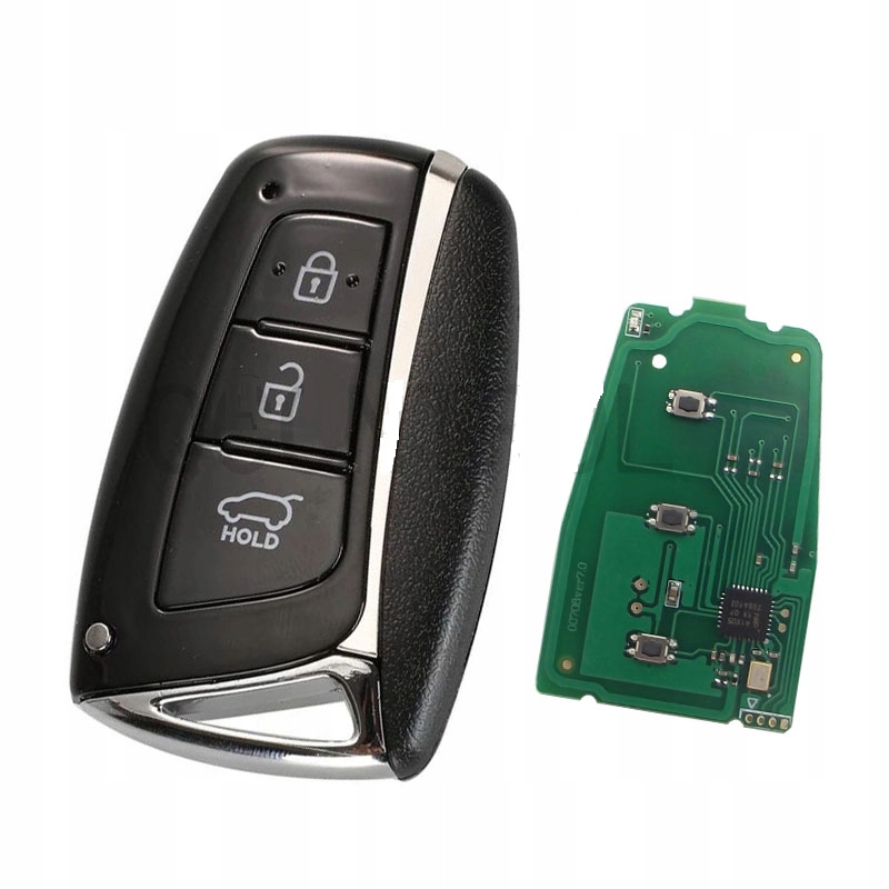 фото №1, Hyundai santa fe iii 3 ix45 с pcf7945 кодирование