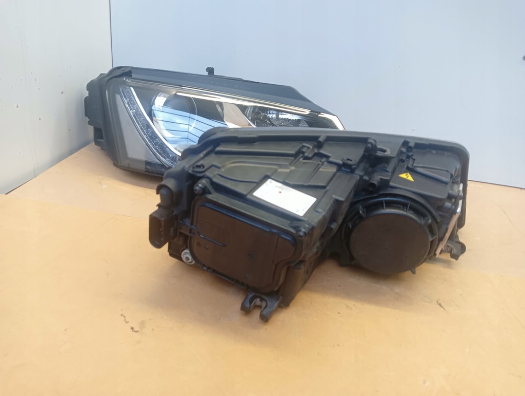 фото №7, Лампи audi a8 d4 4h0 ксенон led