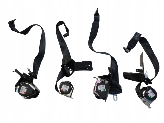 фото №1, Range evoque l538 ремни безопасности pas натяжитель