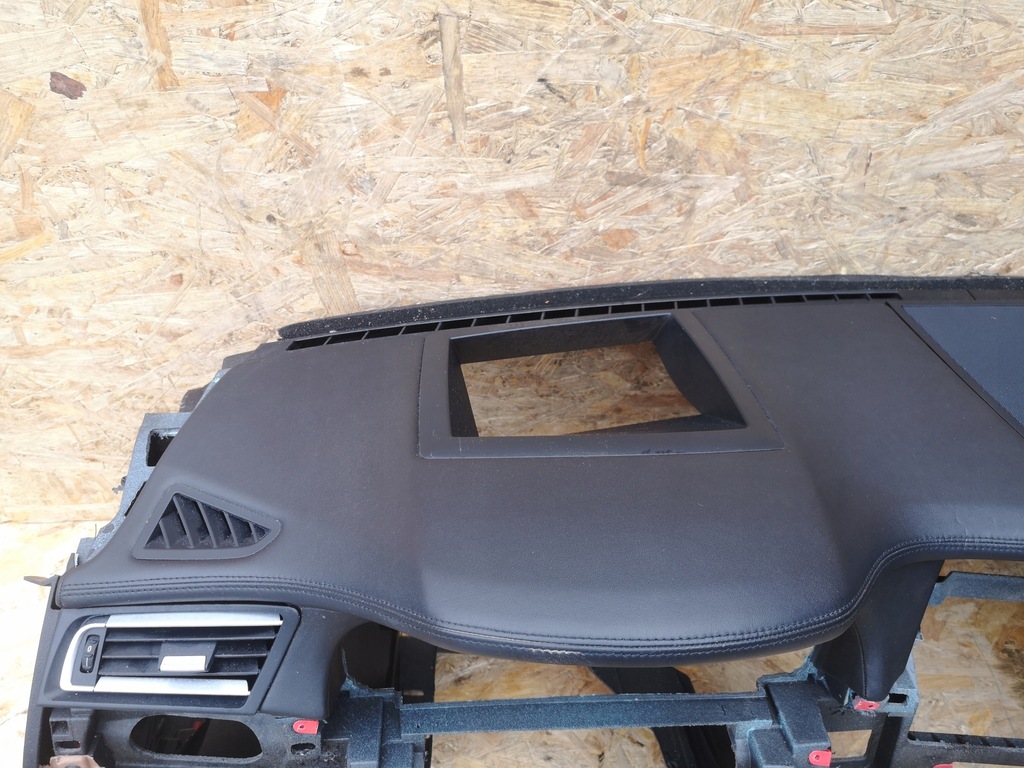 фото №9, Bmw 7 f01 f02 приборная панель подушки безопасности подушка безопасности оригинал