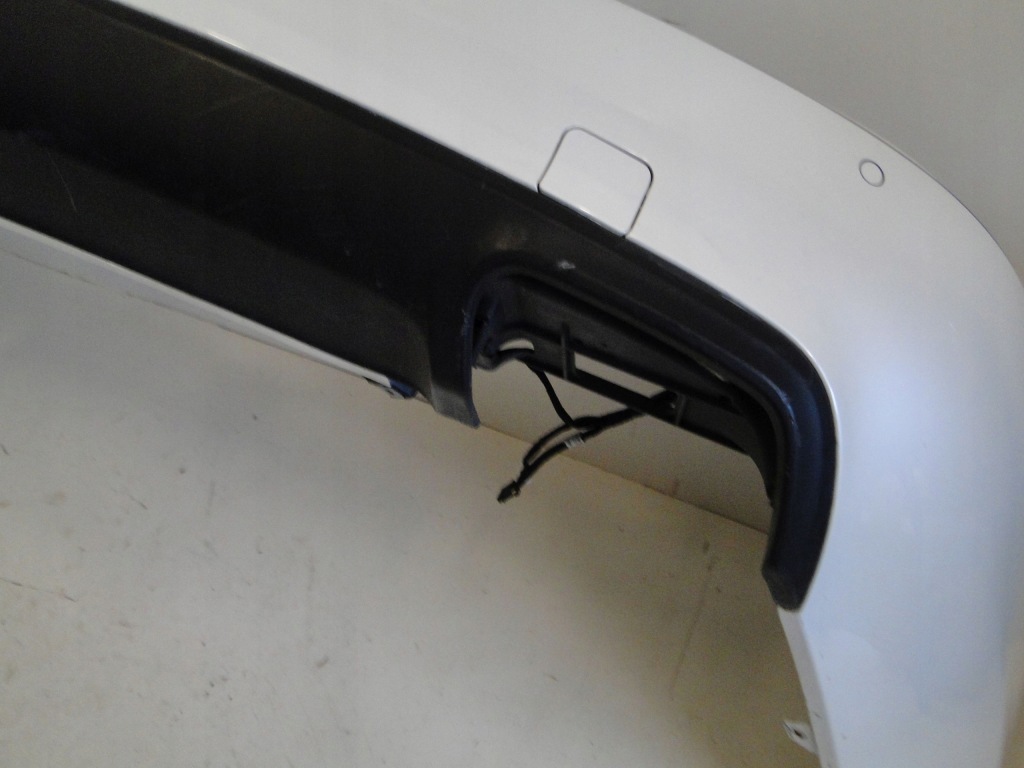 Mercedes cls 218 w218 бампер задний седан pts с Разборки