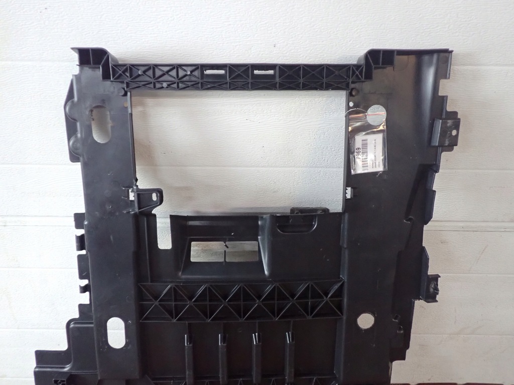 фото №5, Захист сидіння лівий перед renault grand scenic iii 11r 1.6 dci 849070001r