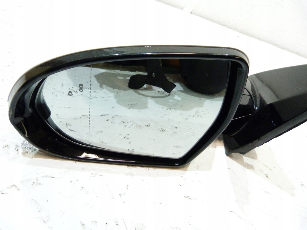 фото №6, Дзеркало ліва kia optima iv 10 pin europa
