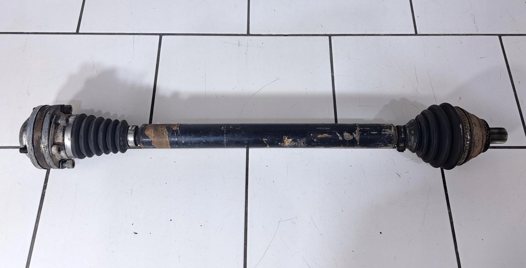 фото №1, Audi a3 8p lift 2.0tdi cba приводной вал правая правый перед #