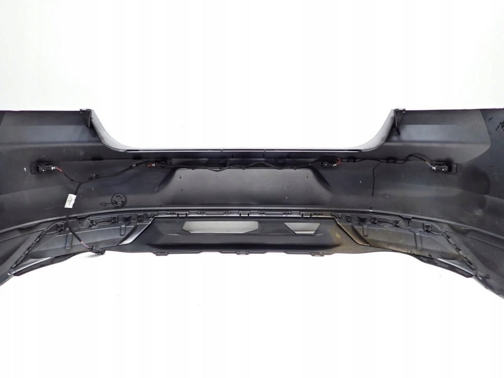 Бампер задний  задний оригинал vw passat b8 4xpdc жгут 3g5807421 седан на фаркоп Оригинал