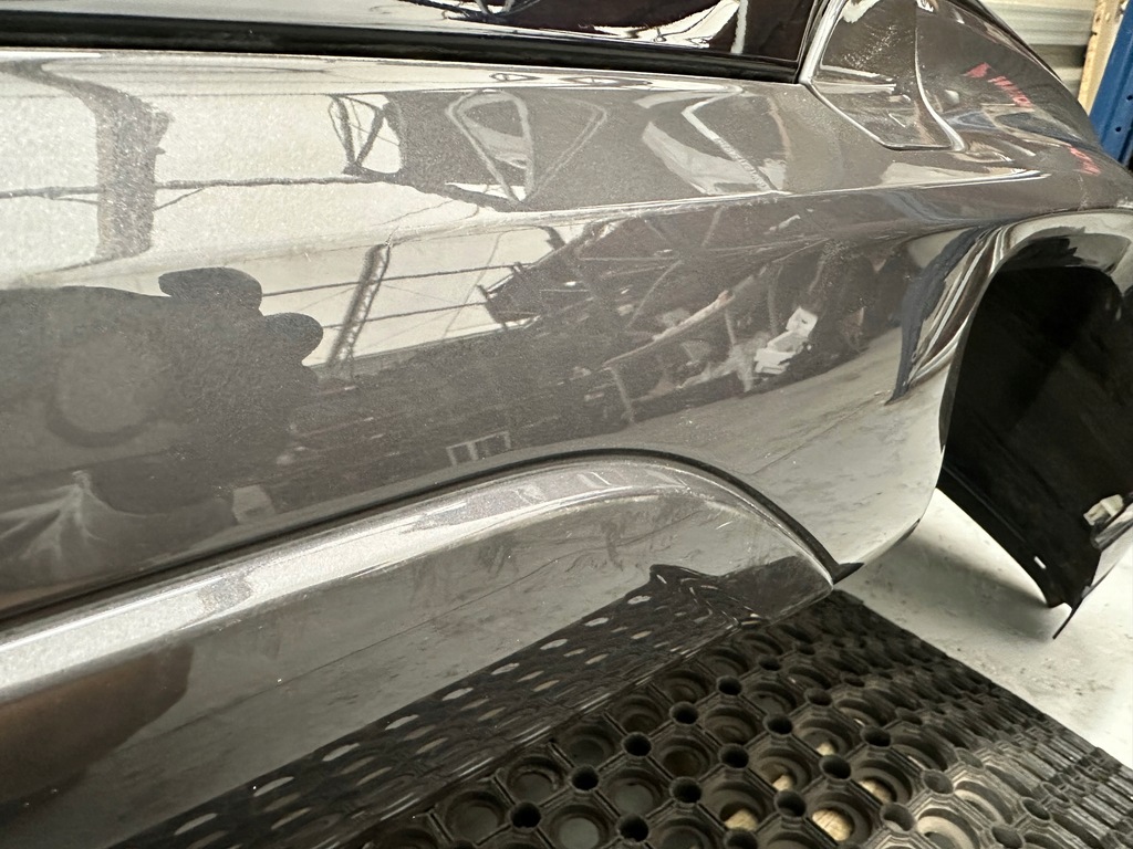 фото №11, Bmw x3 g01 бампер задняя m-pakiet 416 6 pdc