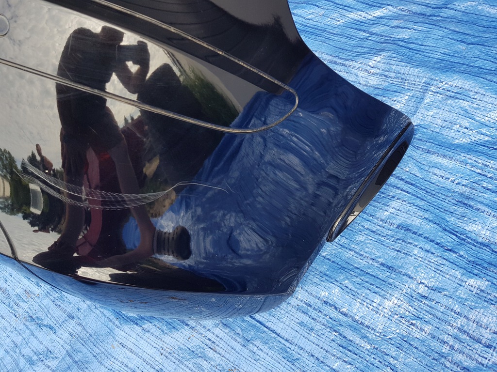 фото №8, Бампер задняя задний mercedes slk r171 w171 c197 197 pdc