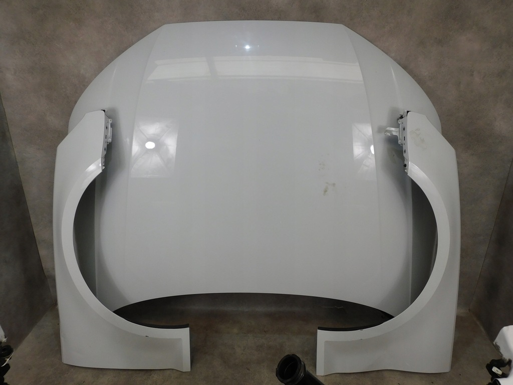 фото №9, Audi a4 b9 8w kompletny перед бампер лампы капот pas демонтаж