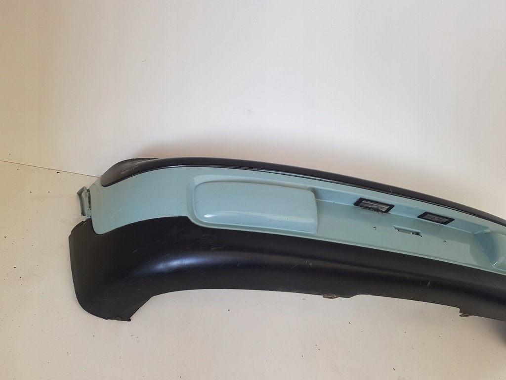 фото №3, Mini clubman r55 бампер задня задній демонтаж