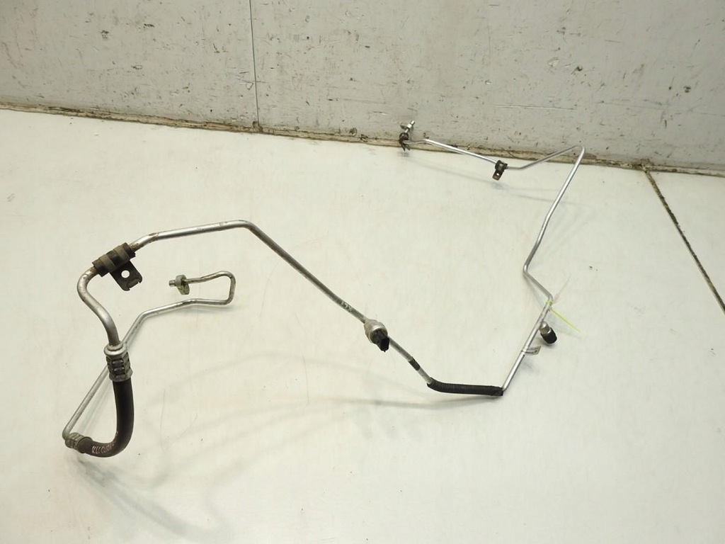 фото №9, Шланг кондиционера renault clio iv 0.9 tce 924406095r