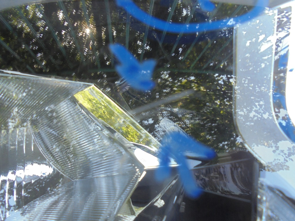 фото №14, Лампа фара правый левый peugeot partner rifter 9816826880 9816826980 eu