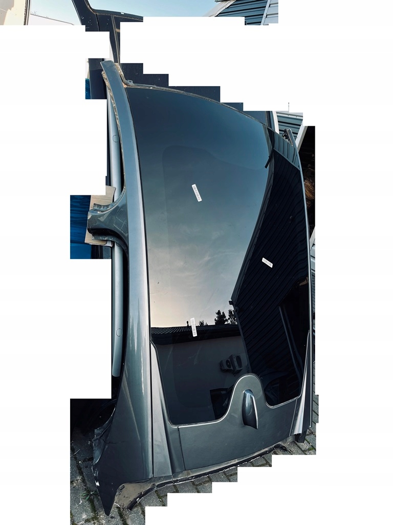 фото №1, Jaguar i-pace x590 крыша solar оригинал lkh-grey