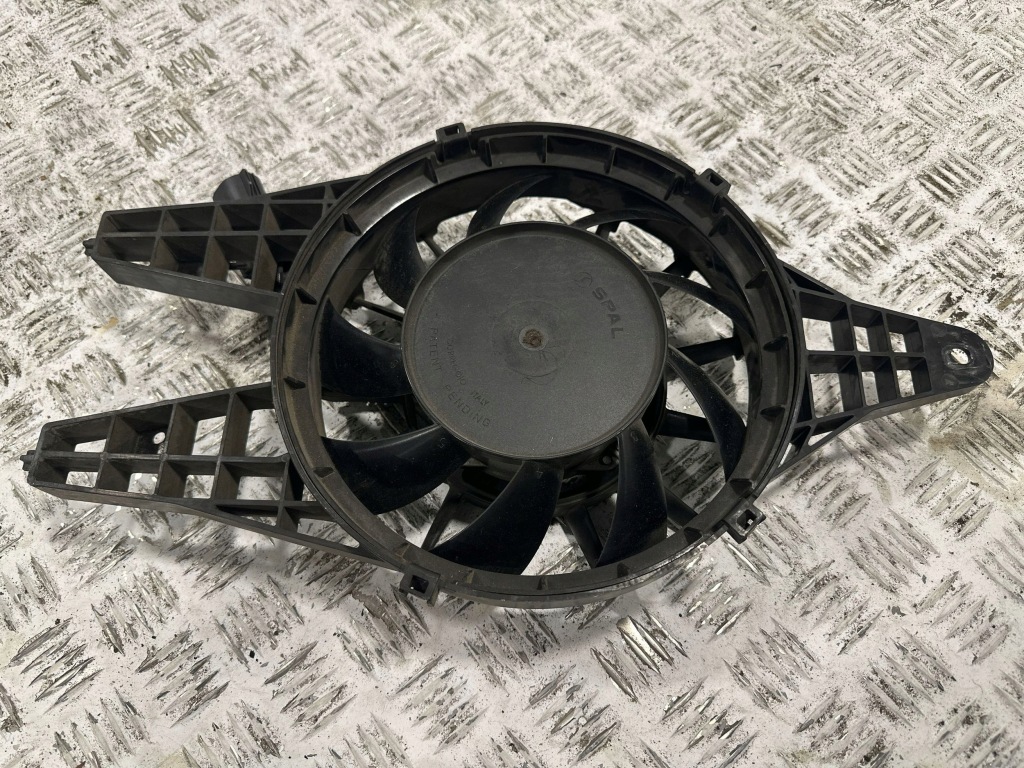 Вентилятор кондиционера chevrolet corvette c8 23429486 Недорого