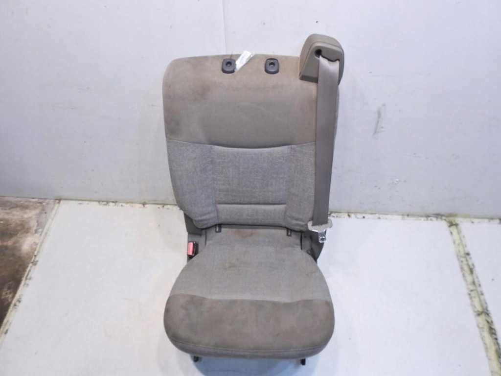 фото №10, Сиденье правый задняя renault espace iv