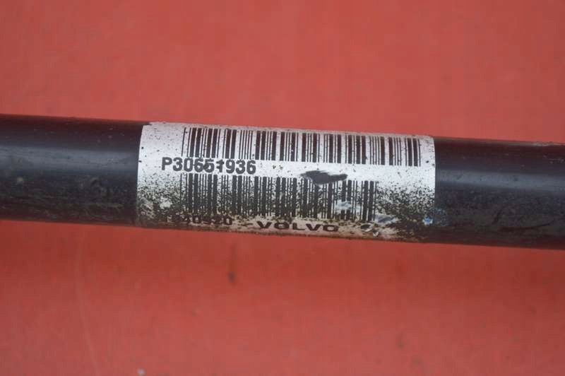 фото №9, Приводной вал правая задняя автоматическая коробка передач 30651936 volvo s60 1 i 2.5 t 210 km 4x4 lift 04-09