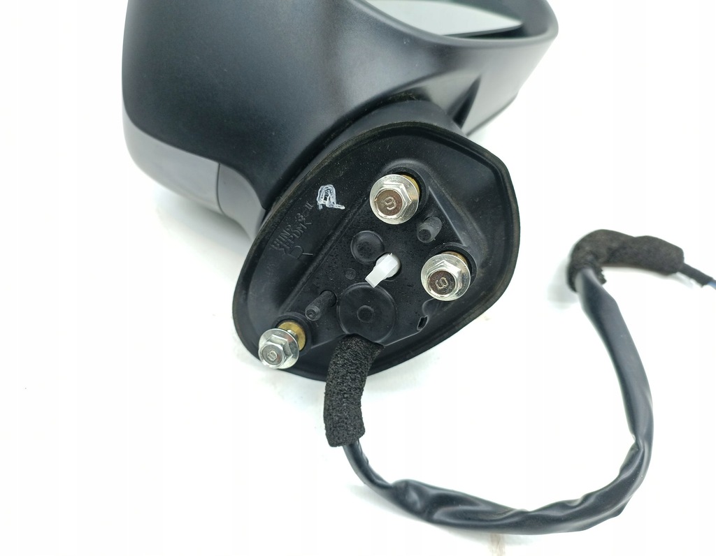 фото №6, Зеркало правое mazda 3 bm iii lift 18r 8 pin 46g