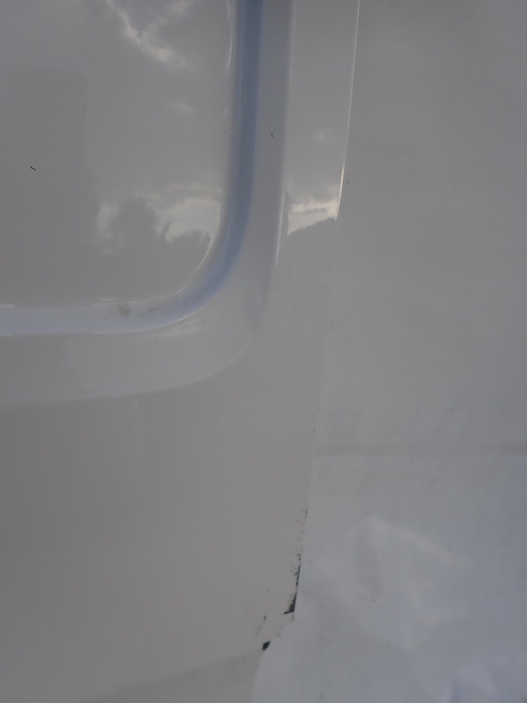 фото №12, Vw crafter ii 2 man tge 16- двері задня задні праве