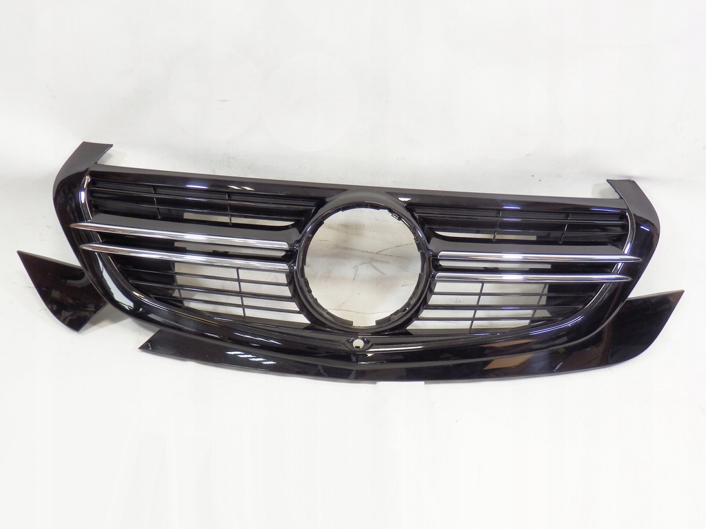 фото №1, Решётка радиатора решётка радиатора mercedes w293 n293 eqc