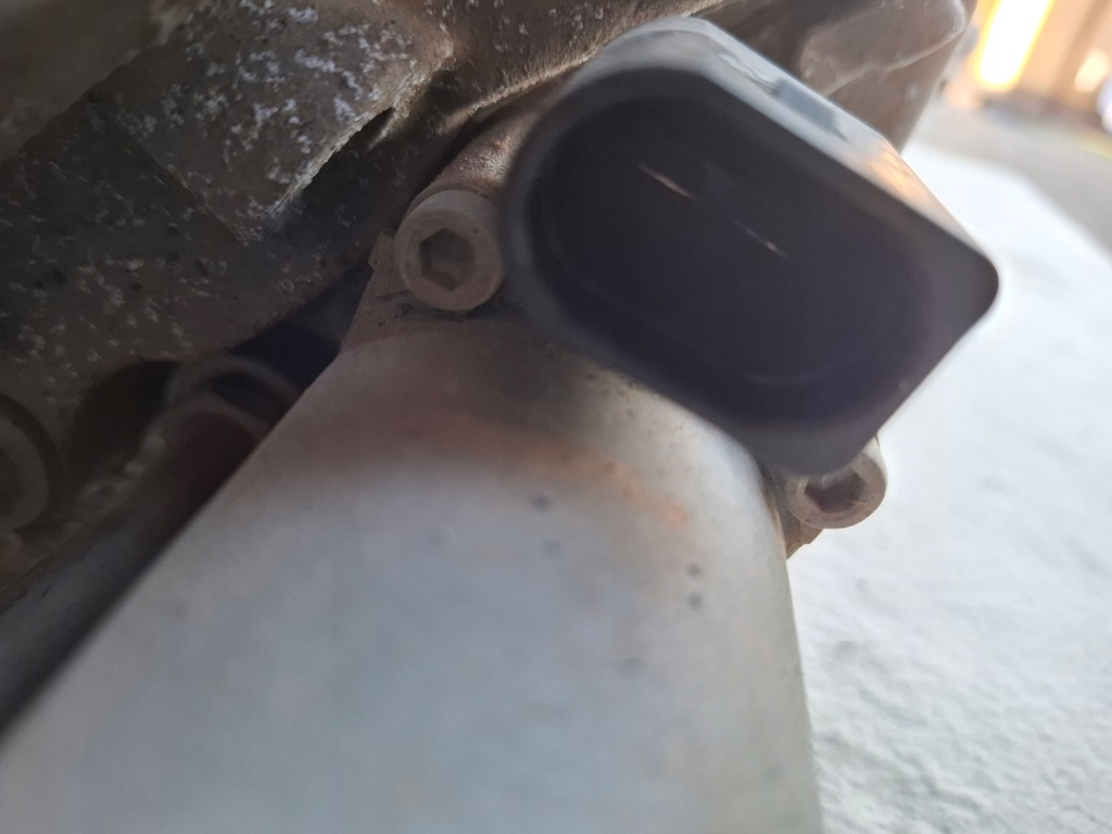 фото №10, Audi rs7 rs6 c8 23r дифференциал мост задняя tvm 0bx500043d