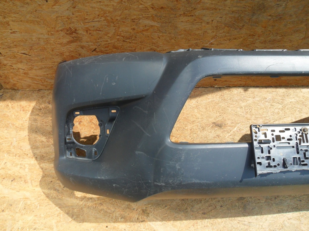фото №12, Бампер перед toyota hilux viii 15-18 52119-0k880