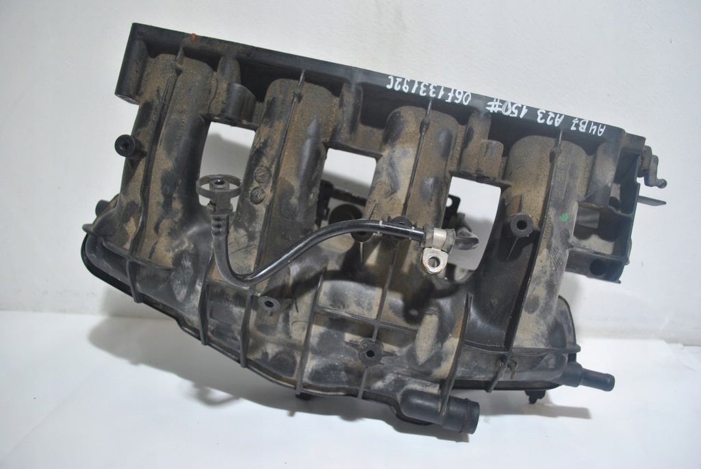 фото №1, Колектор всмоктуючий audi a4 b7 06f133192c