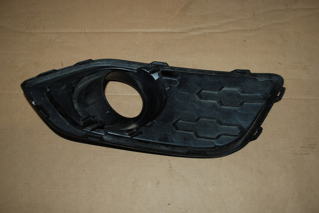 фото №6, Honda hr-v решётка бампера перед 2 ii lift 71106-tfs-g1 hrv оригинальный номер