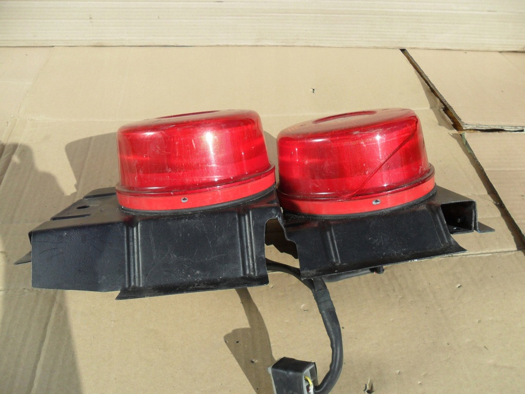 фото №9, Ferrari лампа задняя задняя левая