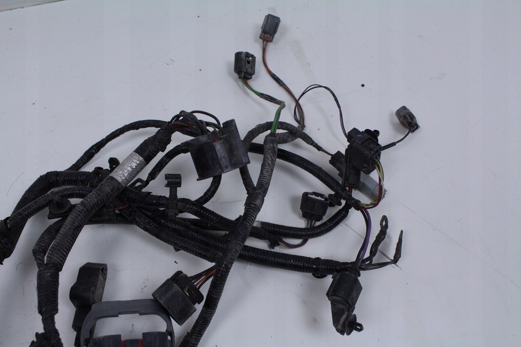 фото №3, Електропроводка відсік двигуна ліва discovery iv 3.0d