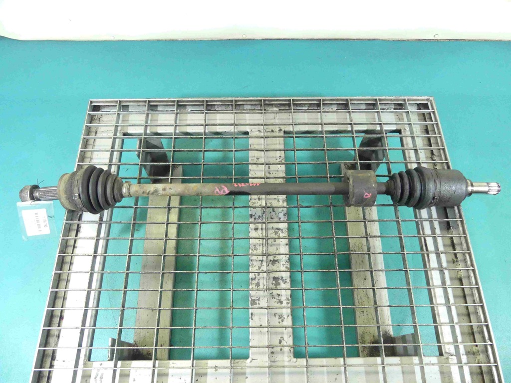 фото №1, Привідний вал права fiat stilo 1.4 16v 6 передач