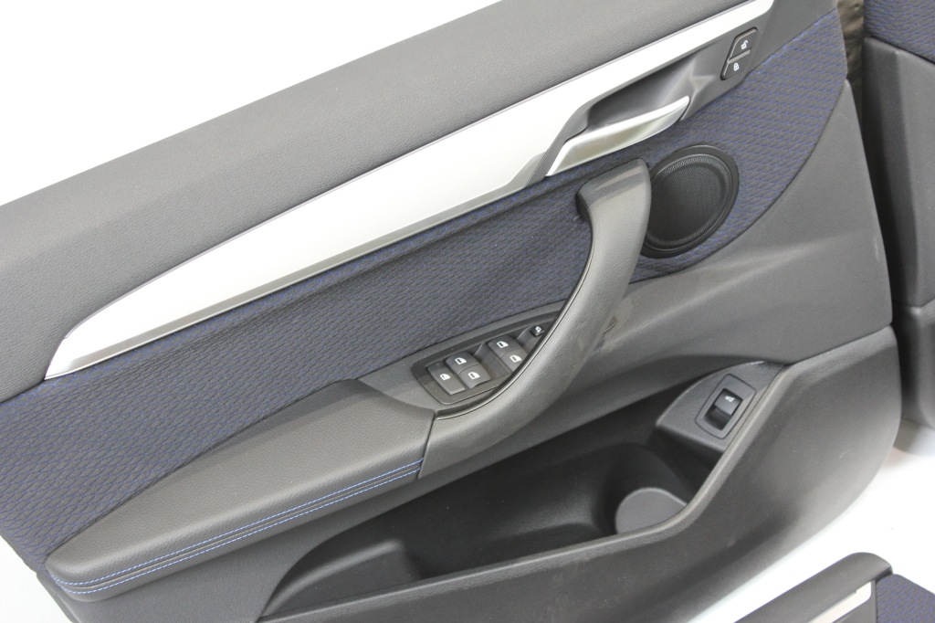 фото №13, Сидіння заднє сидіння обшивки салон спортивні сидіння mpakiet full опція bmw f39 x2