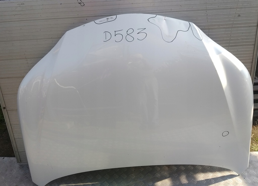 фото №1, D583/g90 капот lexus nx nx300h nx200t 2015