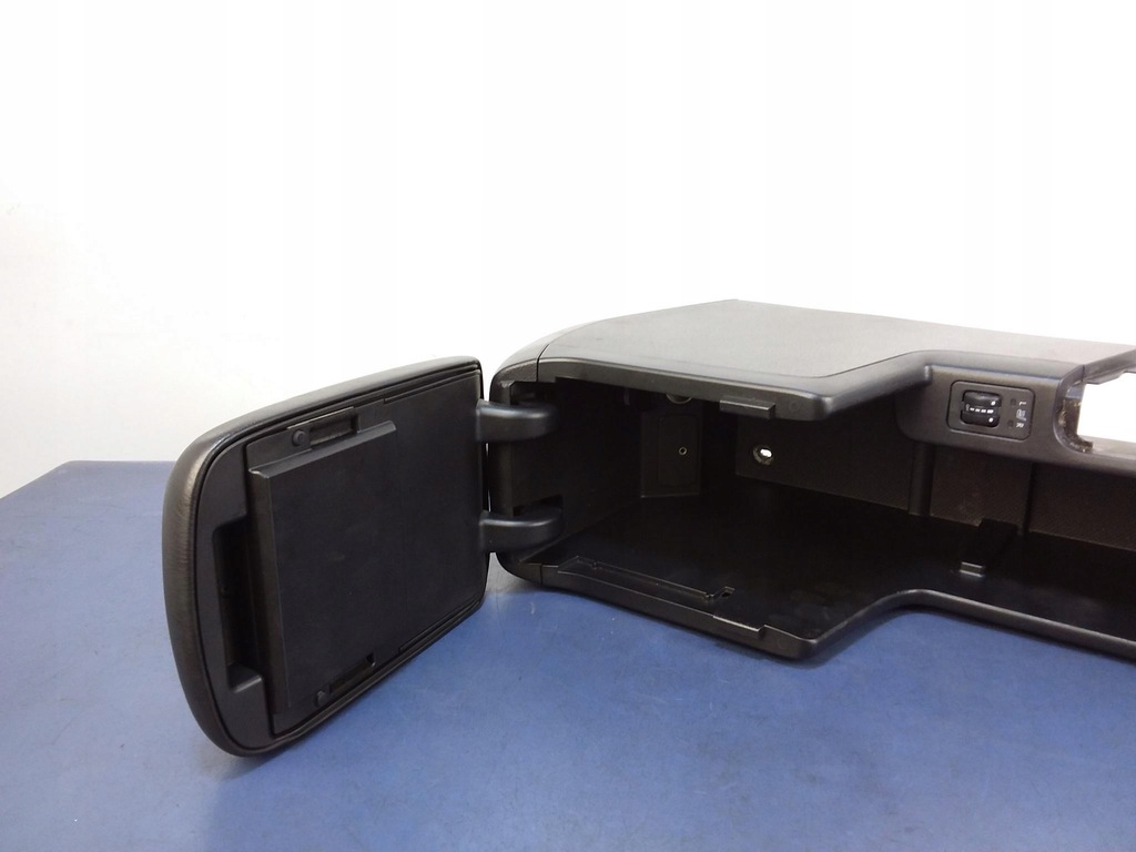 фото №7, Subaru forester iii подлокотник кожаный туннель