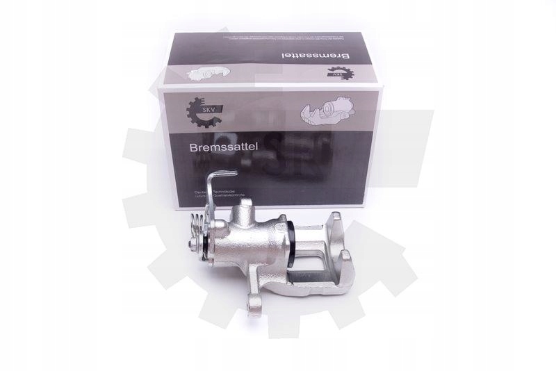 фото №1, Суппорт тормоза задняя hyundai accent iv kia rio iii