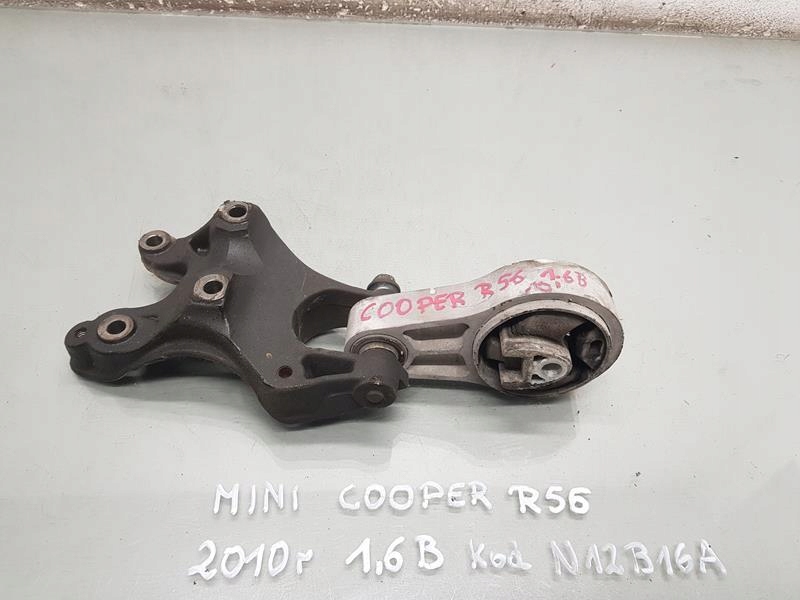 фото №1, Кронштейн подушка двигателя mini cooper r56 1.6