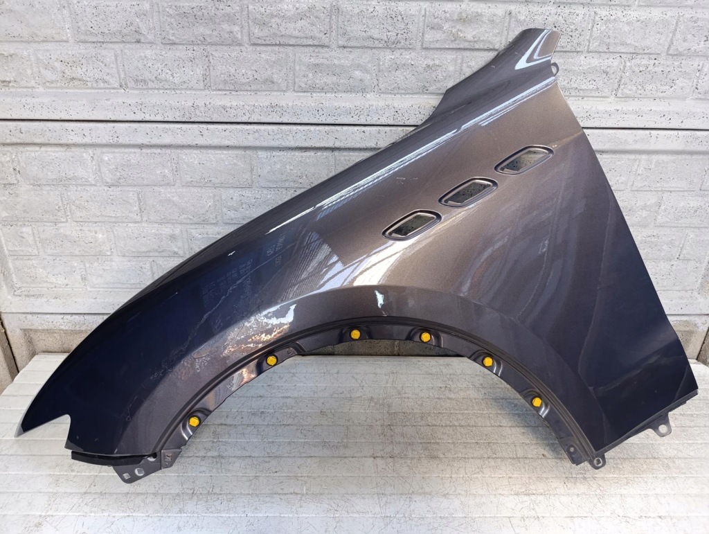 фото №1, Maserati levante 2017- крыло левый передний оригинал