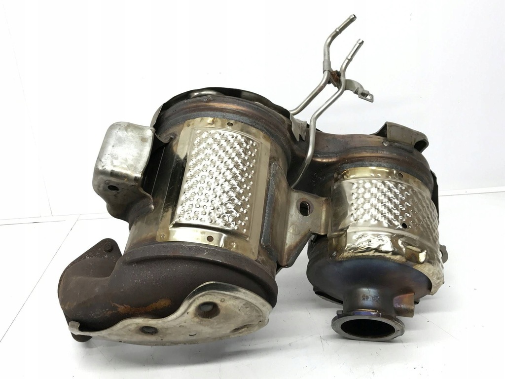 фото №7, Hyundai tucson ii iii kia sportage каталізатор фільтр dpf c02f140