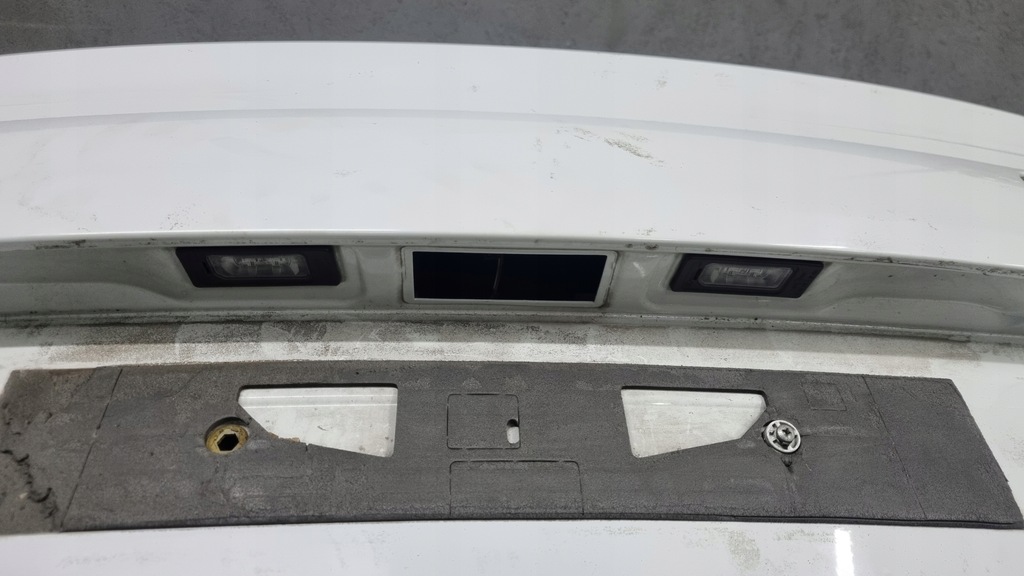 фото №4, Крышка багажника багажника a6 c7 sedan