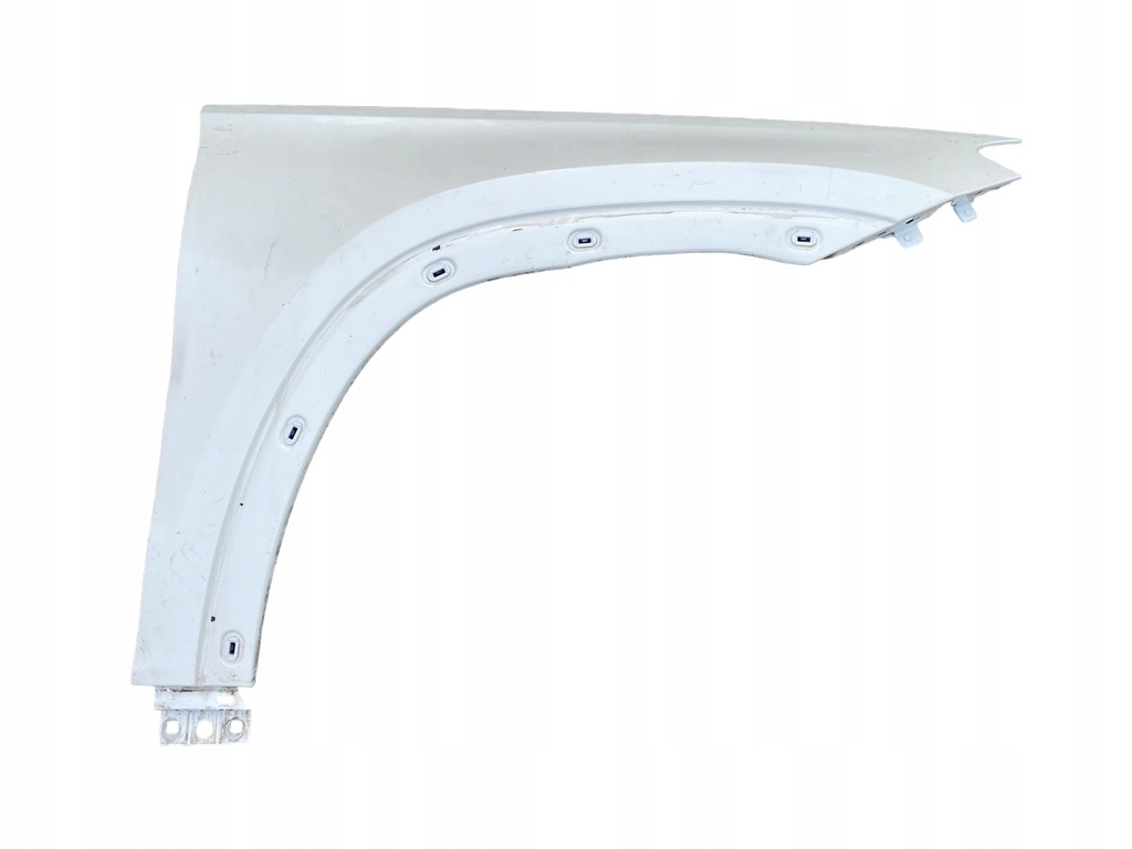 фото №1, Mercedes 167 gls крила правий перед оригінал