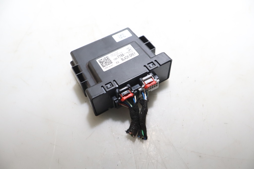 фото №1, Модуль pdc opel insignia b grand sport 1.6cdti