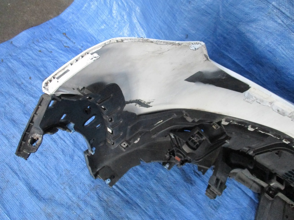 фото №12, Бампер передний перед chevrolet orlando