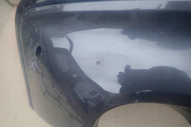 фото №7, Бампер задняя задний bmw x3 g01 m набор 2017-2021r