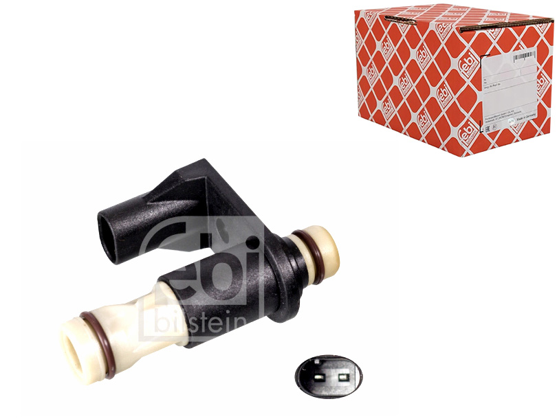 фото №1, Форсунка amoniaku ukł doz denox mercedes actros mp2 mp3 atego 2